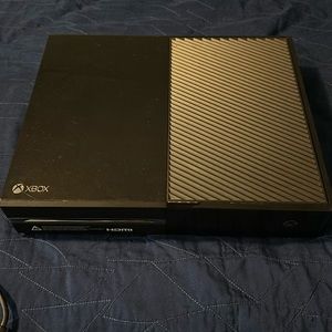 Original everything except for power block